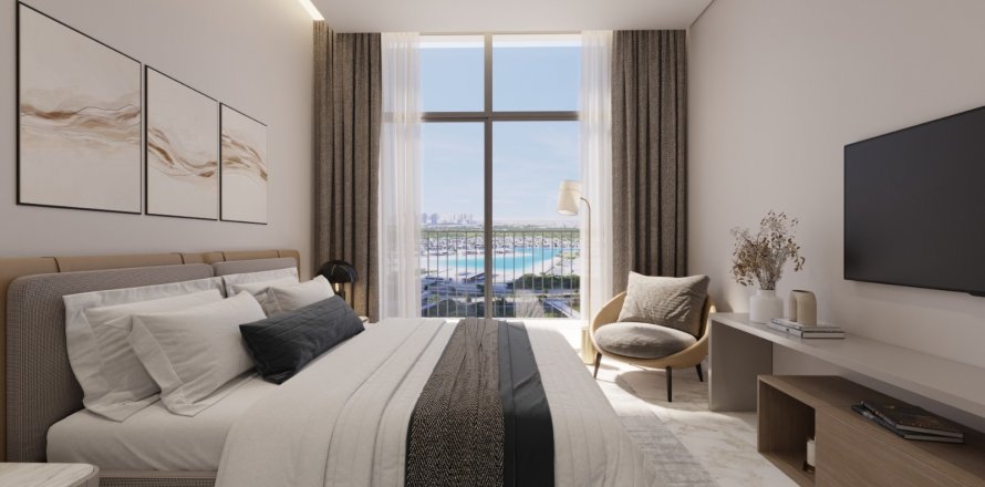 Apartamento em Dubai, EAU 1 quarto, 69.73 m2 № 458761