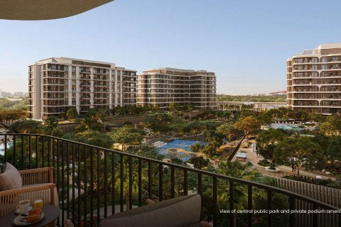 Lakás itt: Yas Island, Abu Dhabi, EAE, 1 hálószoba, 81 m², azonosító: 752231