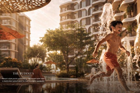 Διαμέρισμα στην Yas Island, Abu Dhabi, ΗΑΕ 1 δωμάτιο, 46 τ.μ. Αρ. 752230 - φωτογραφία 10