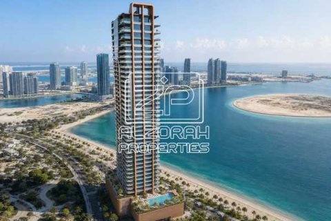 Dzīvoklis Al Ghaf Tower Al Khan, Sharjahjā, AAE 1 istaba, 70 m2 Nr. 752222 - attēls 9