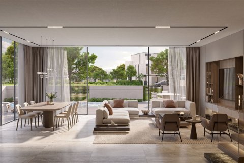 ویلا برای فروش در Jumeirah Golf Estates، Dubai، امارات متحده عربی 4 خوابه ، 269.33 متر مربع ، شماره 753222 - تصویر 3