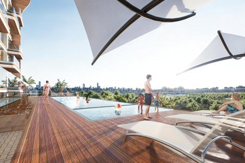 Apartmán v Dubai, SAE 3 spálne, 138 m2 č. 583952