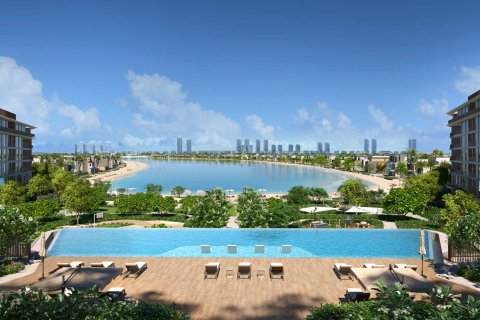 阿联酋 Dubai Palm Jebel Ali 待售 : 2 卧, 114.83 平方米 , 编号715482 - 照片 18
