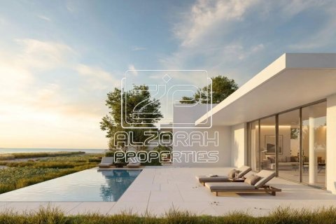 Villa sa Al Zorah, Ajman, UAE 4 silid-tulugan, 1168 sq.m. № 765929