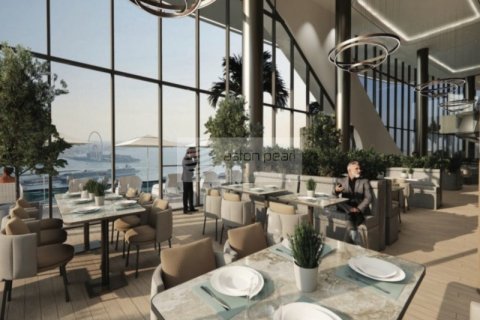 Penthouse zum Verkauf in Dubai Harbour, Dubai, VAE 4 Schlafzimmer, 450 m2 Nr. 348247 - Foto 14