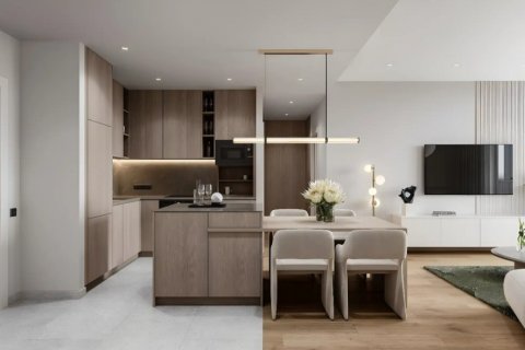 Apartamento para venda em Jumeirah Village Triangle, Dubai, EAU 1.5 quartos, 74.32 m2 № 554633 - foto 5