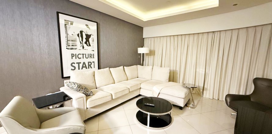 Lakás itt: Business Bay, Dubai, EAE, 3 hálószoba, 162 m², azonosító: 722431