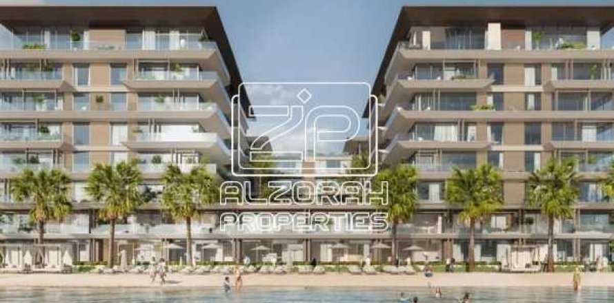 Apartmen di Sharjah Waterfront City, UAE 1 bilik tidur, 106 meter persegi № 752252