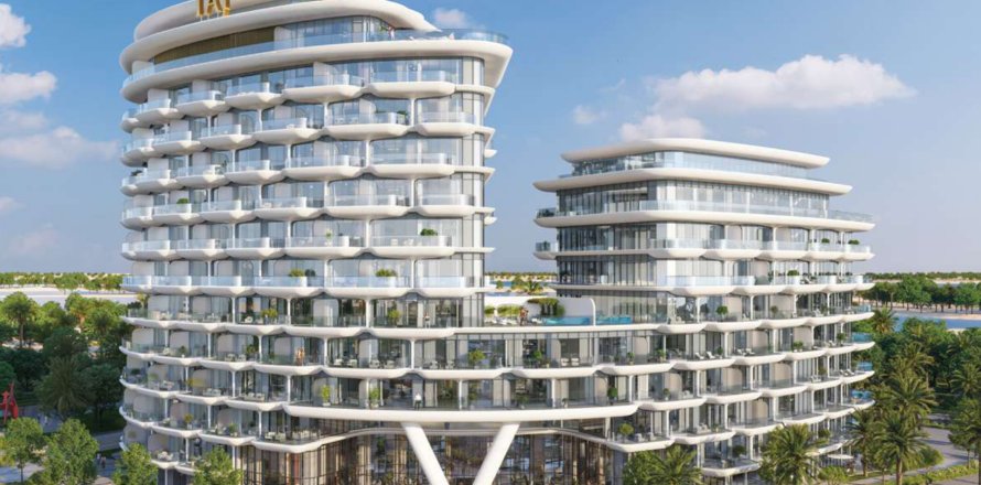 آپارتمان در Al Marjan Island، Ras Al Khaimah ، امارات متحده عربی 3 خوابه ، 190.26 متر مربع.  شماره 741428