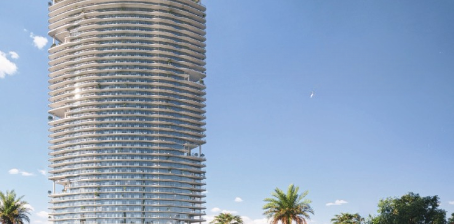 Apartamento em Al Marjan Island, Ras Al Khaimah, EAU 1 quarto, 46.08 m2 № 703413