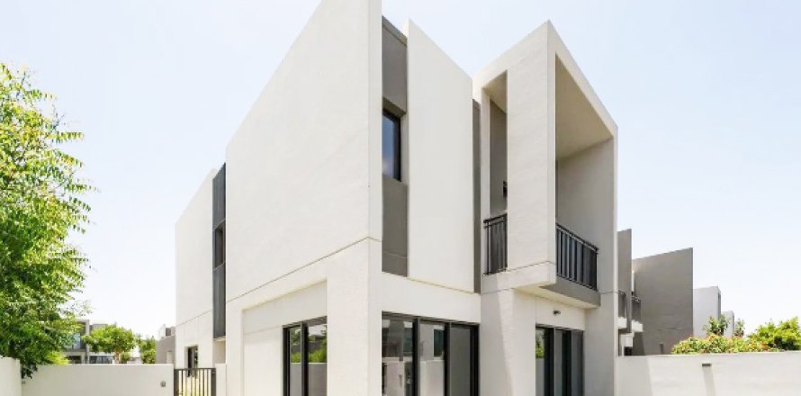 Вилла Dubai Land, Дубай, БАӘ-да 4 жатын бөлмелер, 245 м² № 723105