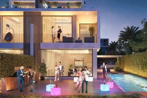 Willa w Dubai, ZEA 5 sypialnie, 329.03 mkw. nr 451153