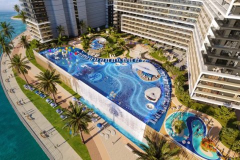 Wohnung zum Verkauf in Maritime City, Dubai, VAE 1 Schlafzimmer, 86 m2 Nr. 613968 - Foto 3