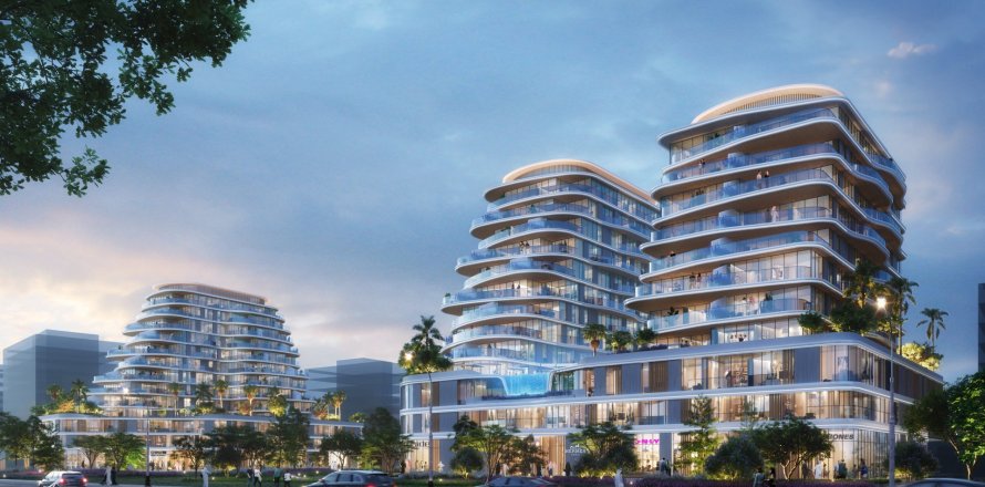 Apartman u gradu Dubai, UAE 2 spavaće sobe, 107 m2 Br. 581125