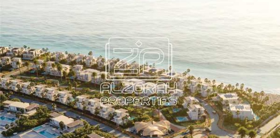 Vila di Sharjah Waterfront City, UEA 5 kamar tidur, 613 m2 nomor 760727