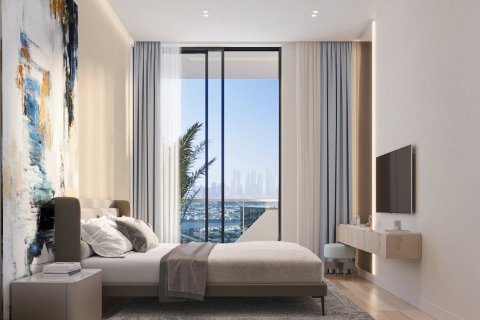 Huoneisto THE ORCHARD PLACE Jumeirah Village Circle, Dubai, Arabiemiraatit 1 makuuhuone, 85.76 m2 № 541872