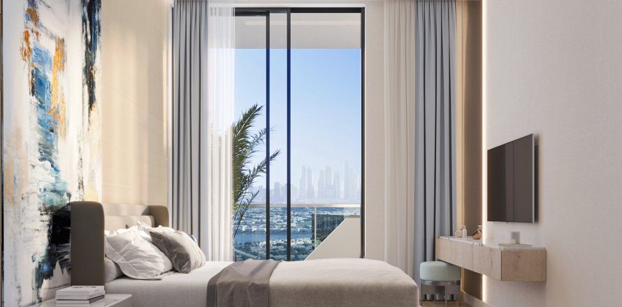 Apartmen di THE ORCHARD PLACE di Jumeirah Village Circle, Dubai, UAE 1 bilik tidur, 85.76 meter persegi № 541872