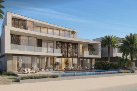 Villa in vendita a Palm Jebel Ali, Dubai, EAU 7 camere da letto, 1154.83 mq. № 753245 - foto 6