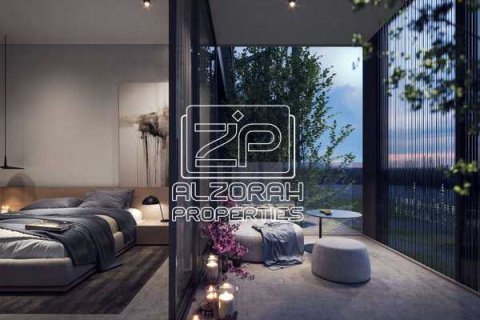 Apartmán v The Gate 6 v Aljada, Sharjah, SAE 1 spálňa, 79 m2 č. 734092 - Fotografia 17