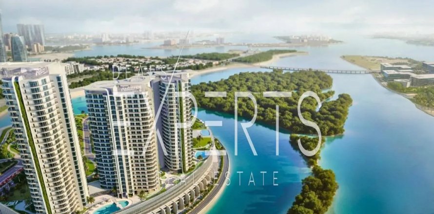 Apartmán v Al Reem Island, Abu Dhabi, SAE 2 spálne, 124.9 m2 č. 722305