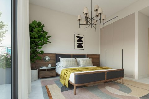Apartemen di WEYBRIDGE GARDENS 3 di Dubai Residence Complex, UEA 3 kamar tidur, 122.88 m2 nomor 548639