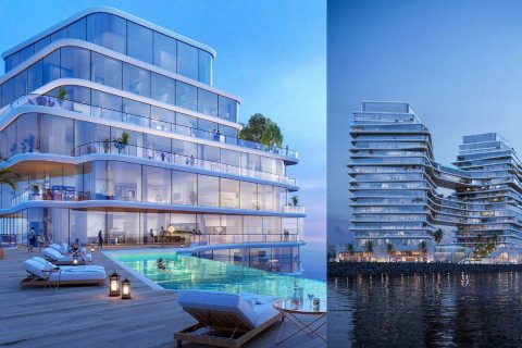 Müüa korter asukohaga Al Marjan Island, Ras Al Khaimah, AÜE: 2 magamistoaga, 210 m² Nr 458275 - pilt 14