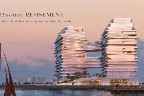 Müüa korter asukohaga Al Marjan Island, Ras Al Khaimah, AÜE: 2 magamistoaga, 210 m² Nr 458275 - pilt 15