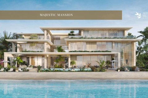 Vila v Sharjah Waterfront City, SAE 8 spální, 1369.95 m2 č. 757957