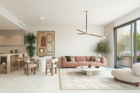 דירה למכירה ב Dubai Residence Complex, Dubai, איחוד האמירויות  3 חדרי שינה, 122.88 מ"ר, מספר 548639 - תמונה 2