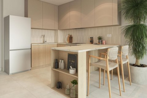 דירה למכירה ב Dubai Residence Complex, Dubai, איחוד האמירויות  3 חדרי שינה, 122.88 מ"ר, מספר 548639 - תמונה 4