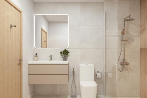 דירה למכירה ב Dubai Residence Complex, Dubai, איחוד האמירויות  3 חדרי שינה, 122.88 מ"ר, מספר 548639 - תמונה 5