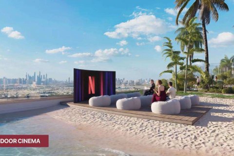 Apartament de vânzare în Jumeirah Village Triangle, Dubai, EAU 2 dormitoare, 72.46 mp.  №711836 - poză 7