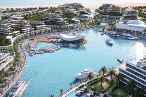 Müüa villa asukohaga Umm Al Quwain, AÜE: 6 magamistoaga, 904.85 m² Nr 616167 - pilt 12