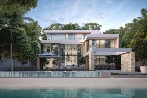 Vila v Umm Al Quwain, SAE 4 ložnice, 456 m² Č.: 616168