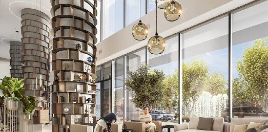 Korter asukohaga SOBHA ORBIS asukohaga Dubai, AÜE: 2 magamistoaga, 94 m² Nr 613914