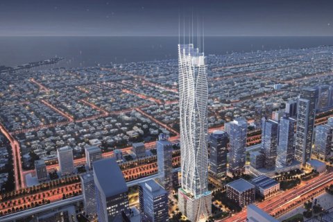 Müüa korter asukohaga Business Bay, Dubai, AÜE: 1 magamistoaga, 69.99 m² Nr 419867 - pilt 12