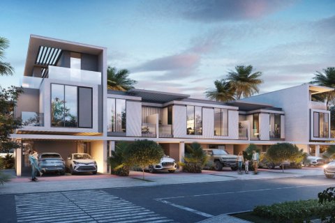 Rumah bandar di Dubai, UAE 4 bilik tidur, 212 meter persegi № 760427