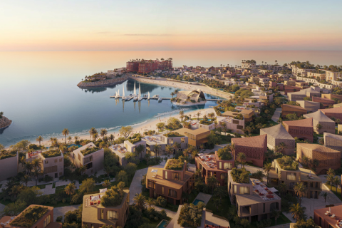 Apartman u Ras Al Khaimah, UAE 3 spavaćih soba, 167.76 m2 Br. 752263 - fotografija 11