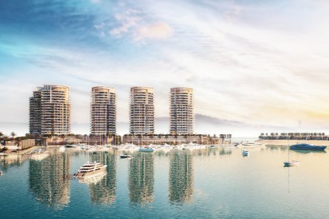 Huoneisto Al Hamra Village, Ras Al Khaimah, Arabiemiraatit 1 huone, 41 m2 № 458276 - kuva 8