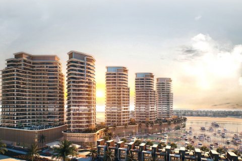 Huoneisto Al Hamra Village, Ras Al Khaimah, Arabiemiraatit 1 huone, 41 m2 № 458276 - kuva 10