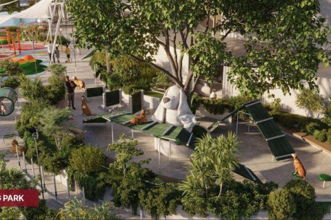 Apartman u Jumeirah Village Triangle, Dubai, UAE 1 soba, 30.19 m2 Br. 711834 - fotografija 9