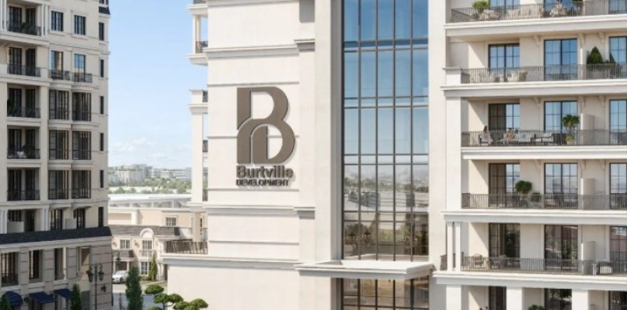 Lakás itt: Masdar City, Abu Dhabi, EAE, 1 hálószoba, 78.97 m², azonosító: 737713