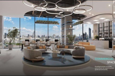Apartman u Jumeirah Village Triangle, Dubai, UAE 1 soba, 30.19 m2 Br. 711834 - fotografija 12