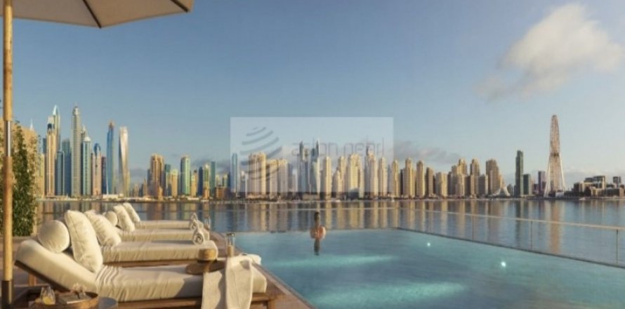 Apartman u SIX SENSES THE PALM u Palm Jumeirah, Dubai, UAE 406.46 m2, 4 spavaćih soba Br. 348244