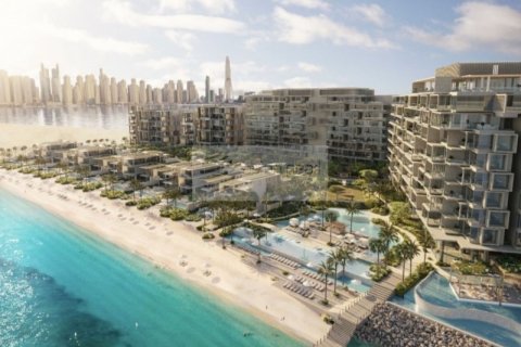 Apartman u SIX SENSES THE PALM u Palm Jumeirah, Dubai, UAE 4 spavaćih soba, 406.46 m2 Br. 348244 - fotografija 2