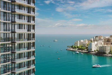 Apartman u Nautica Two u Maritime City, Dubai, UAE 1 spavaća soba, 61 m2 Br. 340973 - fotografija 3