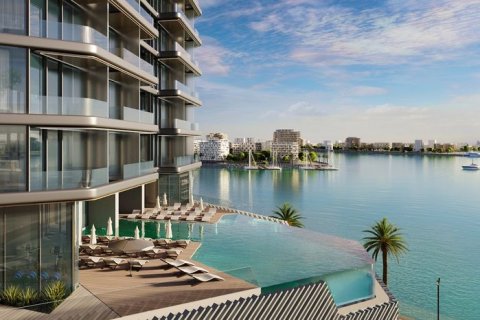 Apartman u Nautica Two u Maritime City, Dubai, UAE 1 spavaća soba, 61 m2 Br. 340973 - fotografija 2