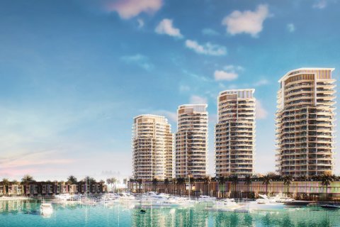 Lakás itt: Al Hamra Village, Ras Al Khaimah, EAE, 1 szoba, 41 m², azonosító: 458276