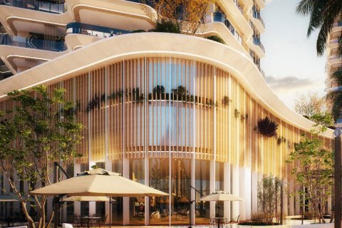Huoneisto Al Hamra Village, Ras Al Khaimah, Arabiemiraatit 1 huone, 41 m2 № 458276 - kuva 2