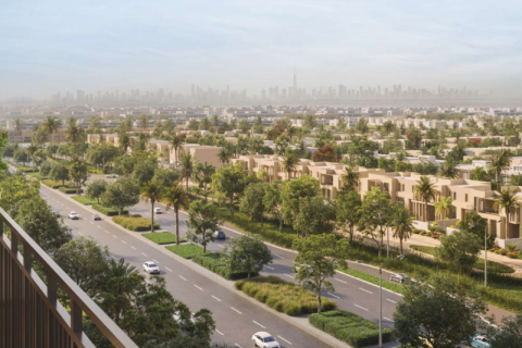 Apartment in Town Square, Dubai, UAE 3 bedrooms, 128.95 sq.m. № 710548 - photo 4